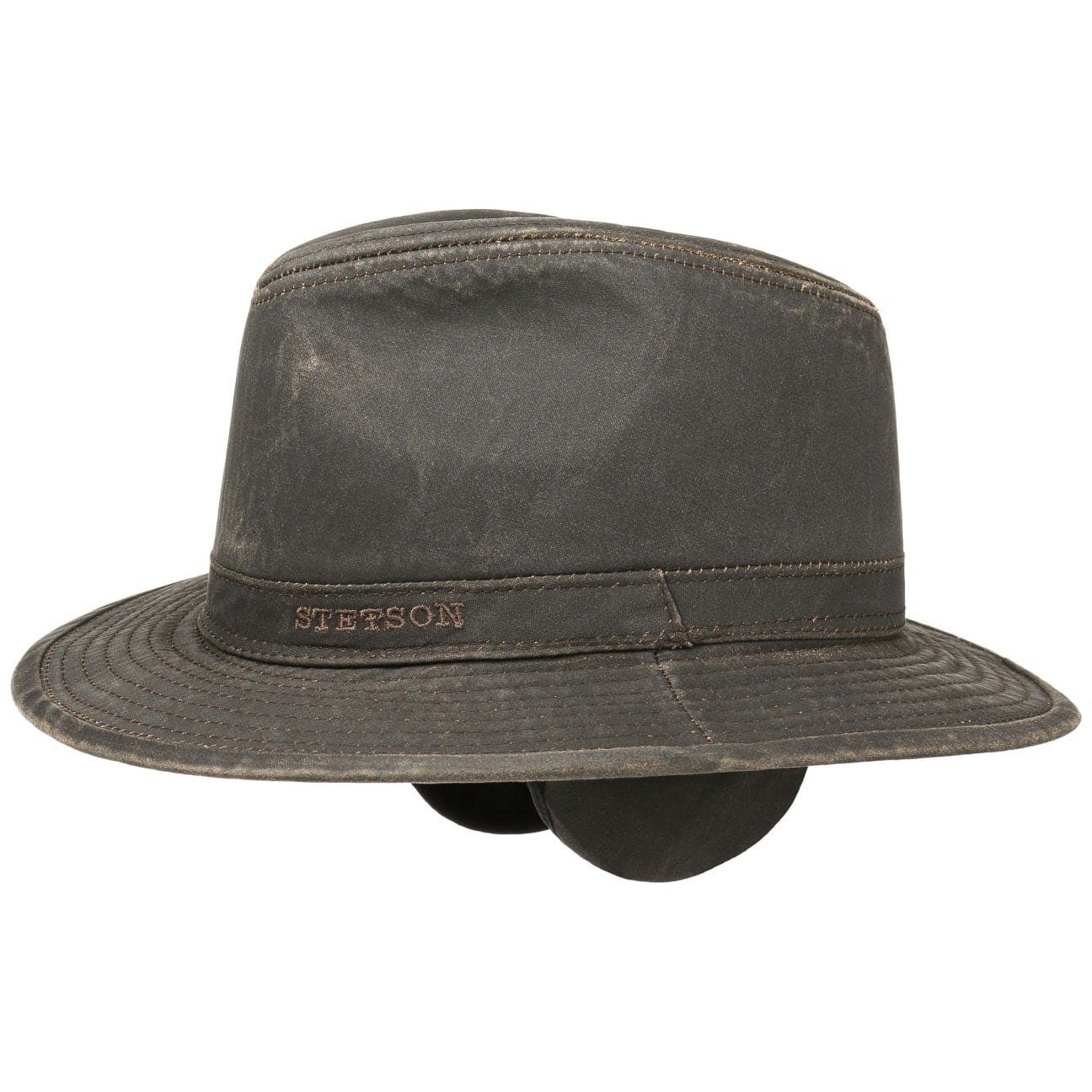 Stetson Outdoorhut (1-St) Travellerhut mit Ohrenklappen
