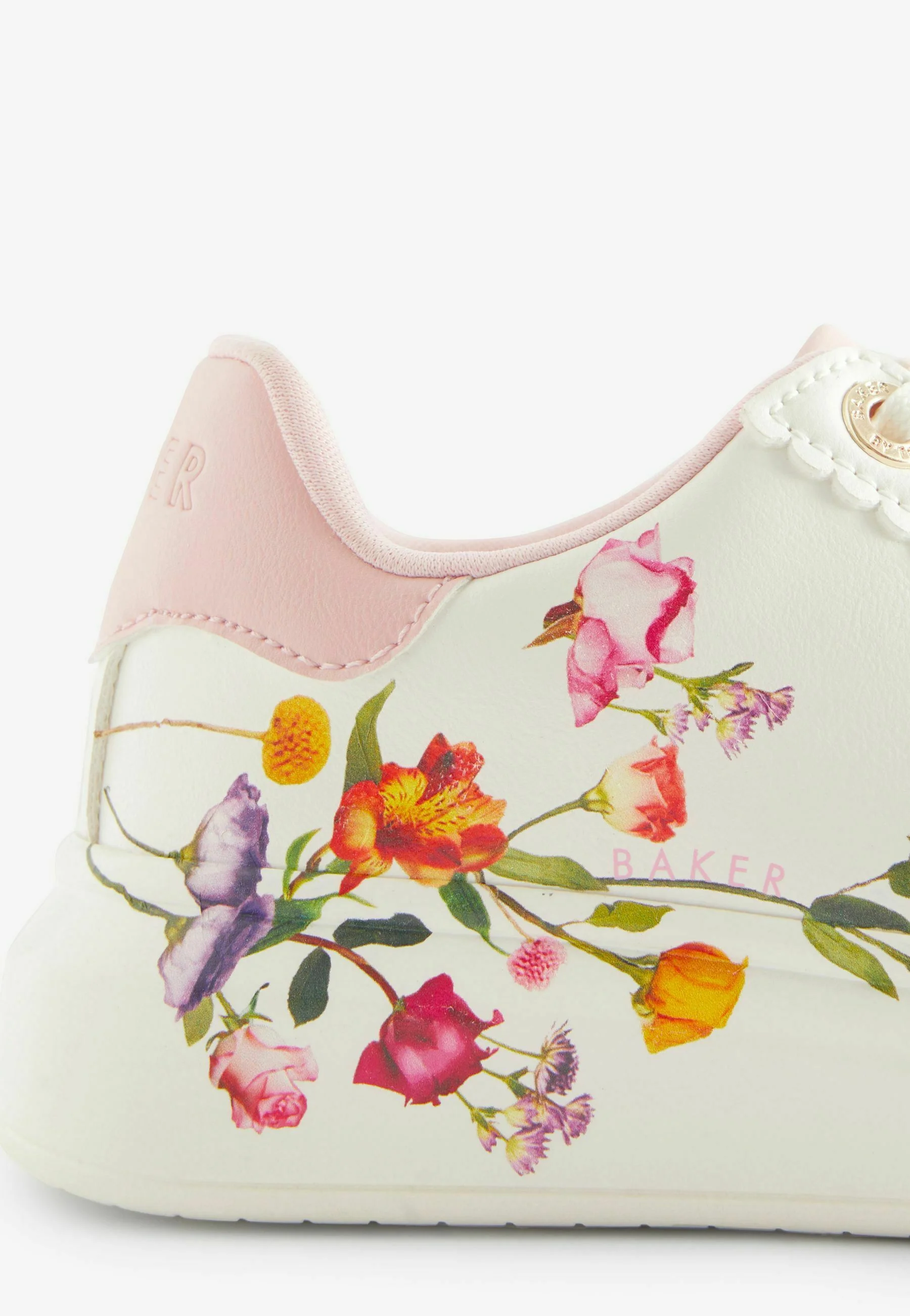 Baker by Ted Baker FLORAL CHUNKY REGULAR FIT - Zapatillas bajas