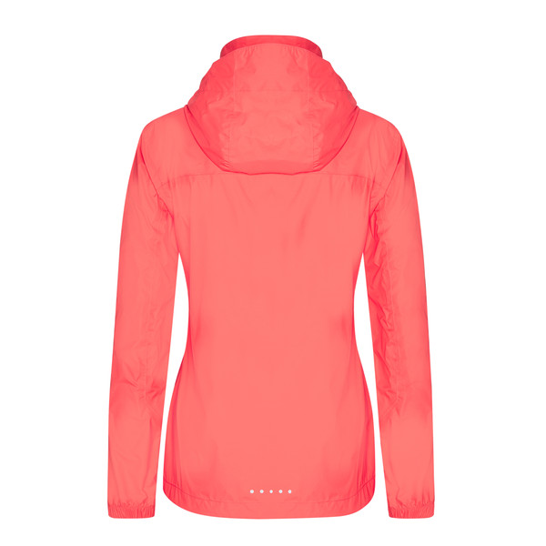 LANGFOSS JACKET Damen - Regenjacke