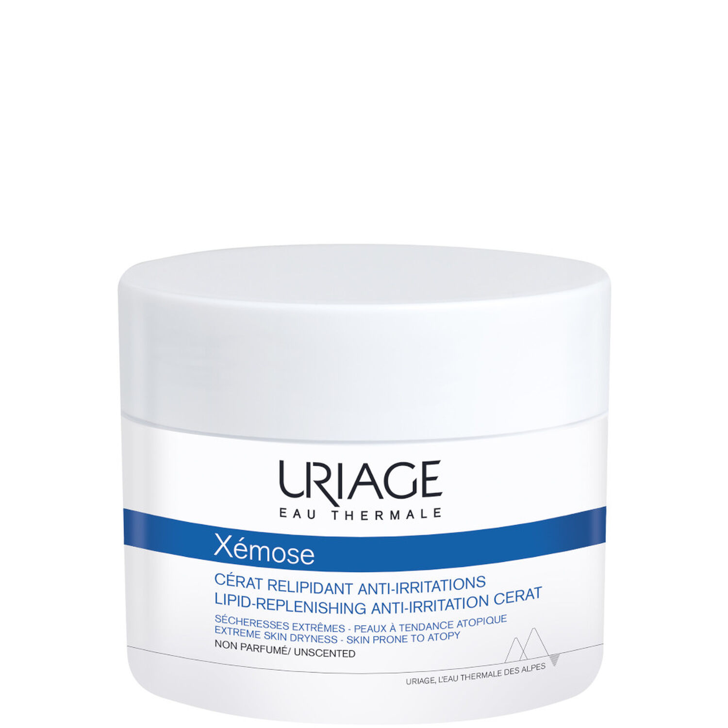 Uriage Xémose - Cérat Relipidant Anti-Irritations Soin Apaisant