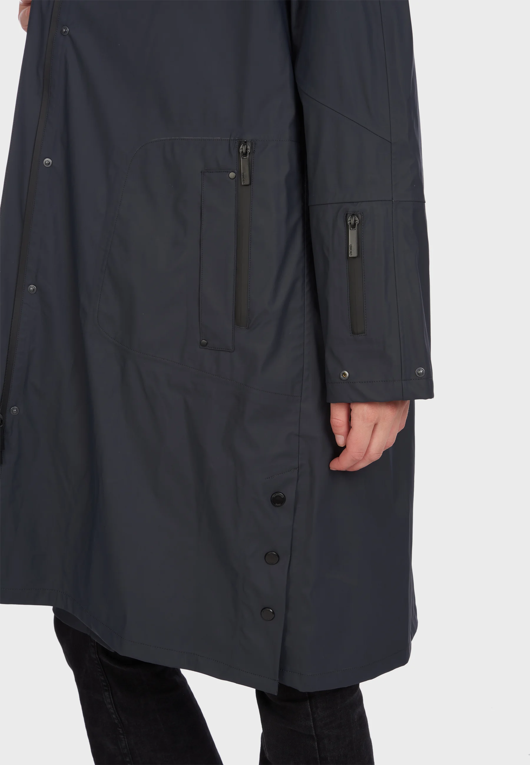 Oakwood DELUGE - Parka