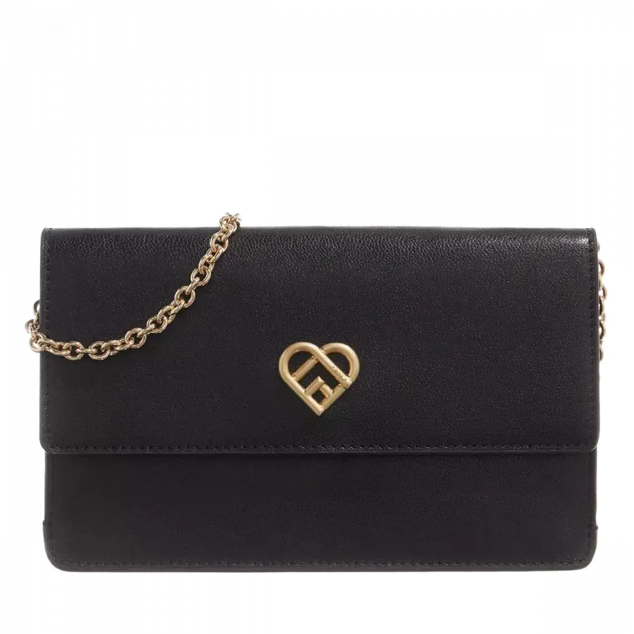 Furla - Furla Shoulder Bags Textil Black - schwarz
