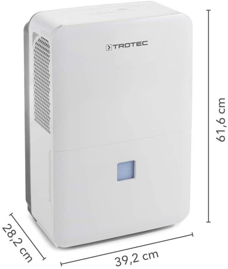 Trotec 1120000126 TTK 127 E Affugter