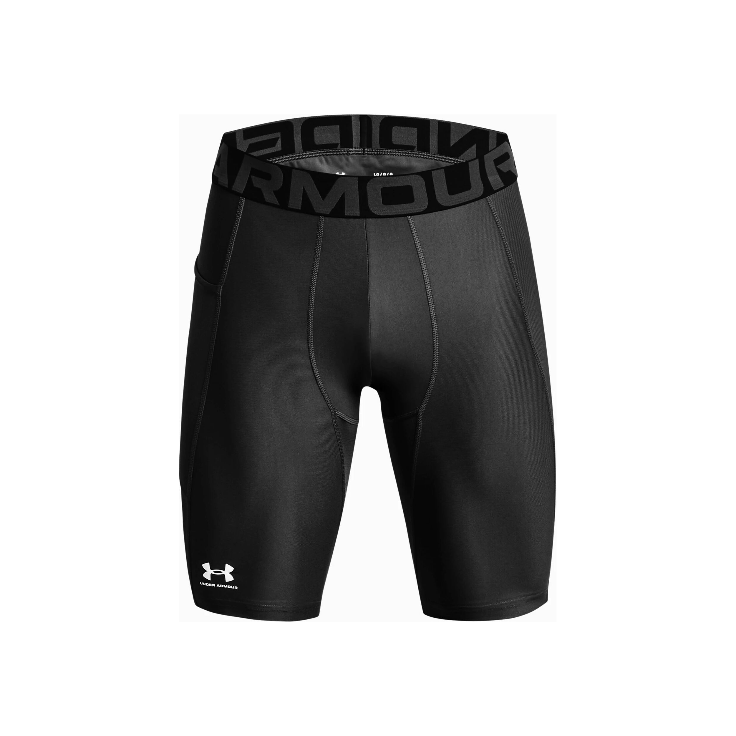 Heatgear Long Shorts Herren - Schwarz