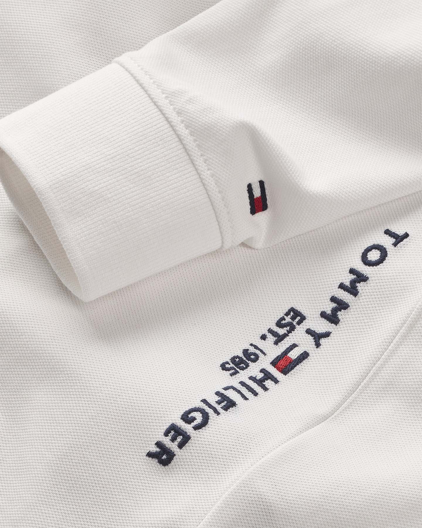 Polo Tommy Hilfiger Essential Jr 23WMTHKB0KB08533-YBR