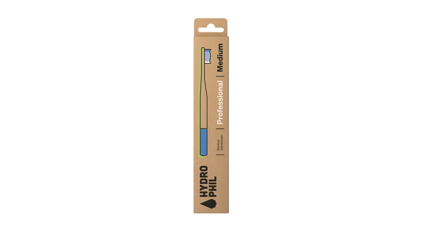 HYDROPHIL Zahnbürste Professional medium