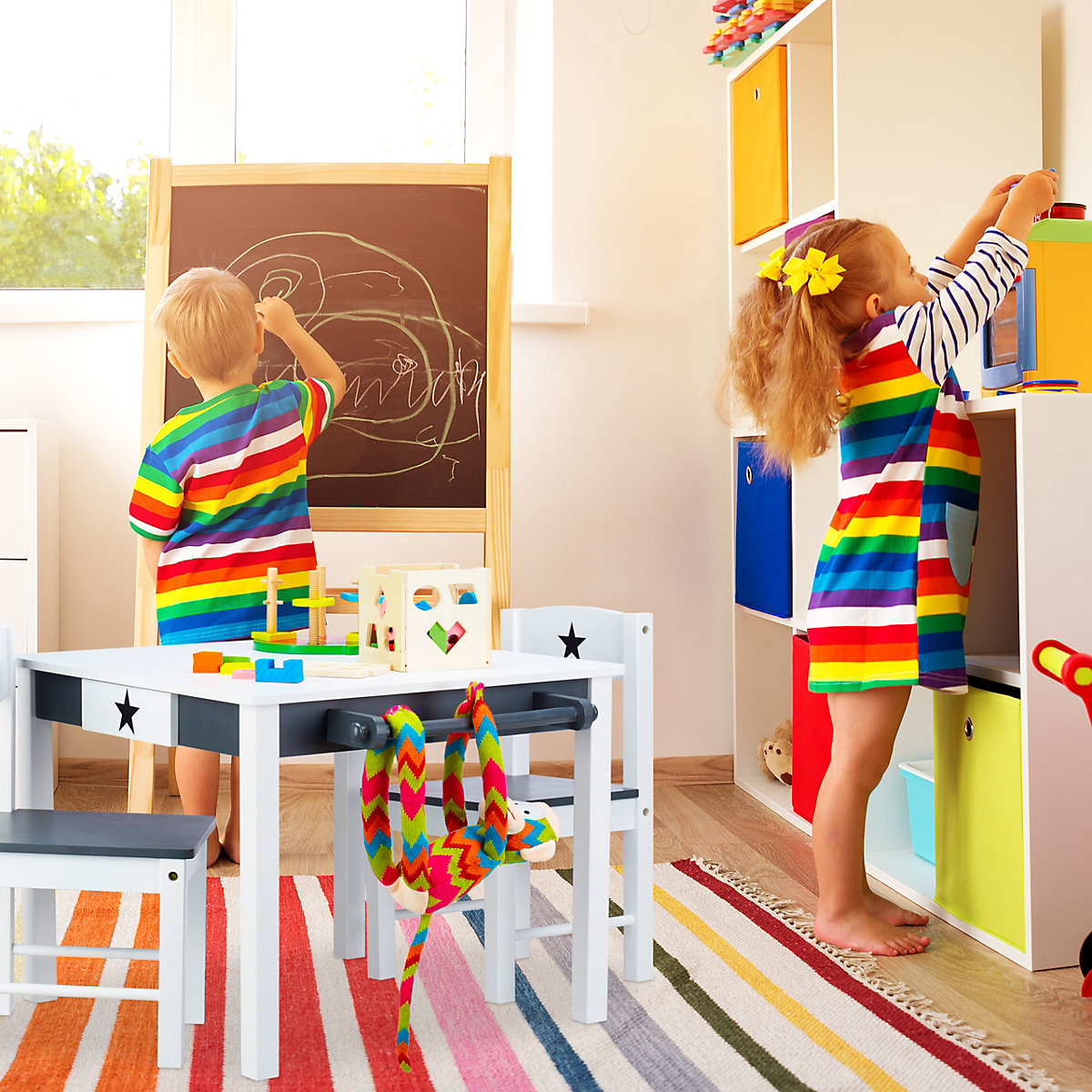 Kindersitzgruppe STAR