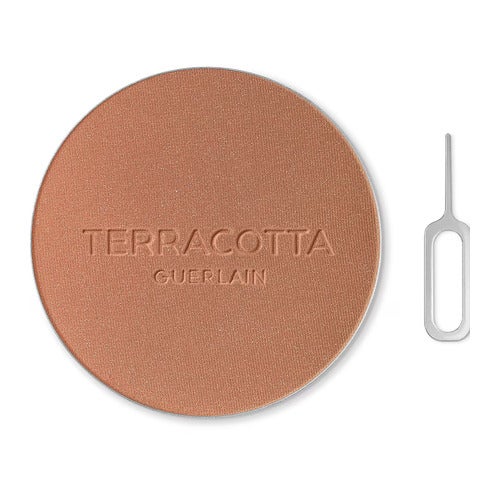Guerlain Terracotta Original Bronzer Utántöltő 03 Közepes Meleg 8,5 gramm