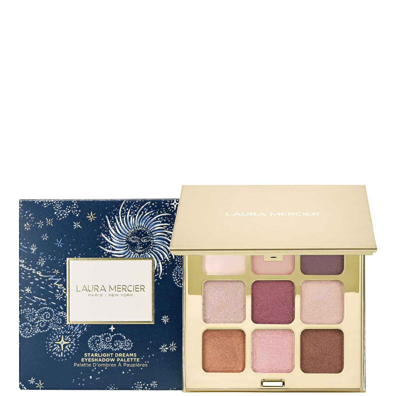 Laura Mercier Starlight Dreams Eyeshadow Palette Palette de Fards à Paupières