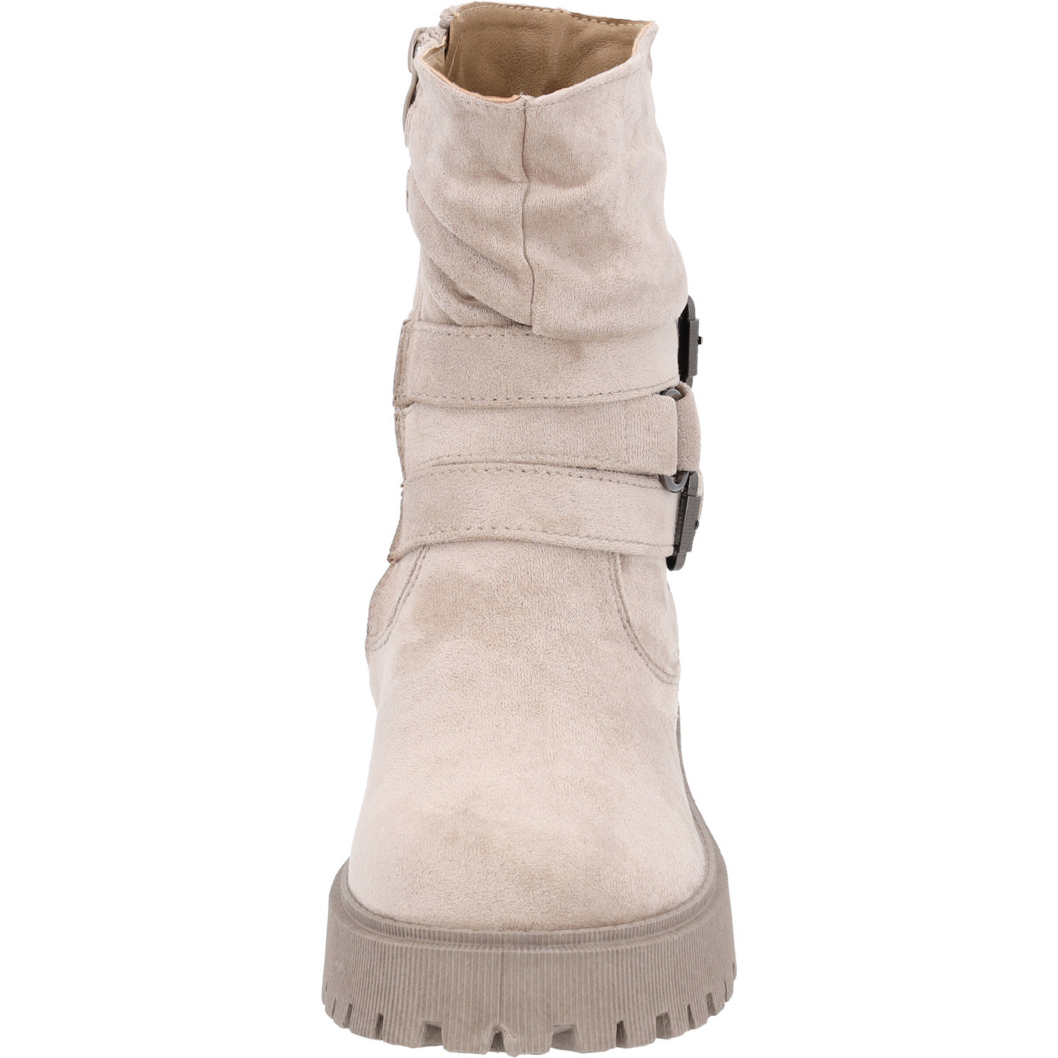 Palado Lampione, Boots, Damen, Beige