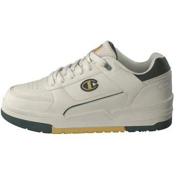 Champion Rebound Heritage Low Sneaker in beige