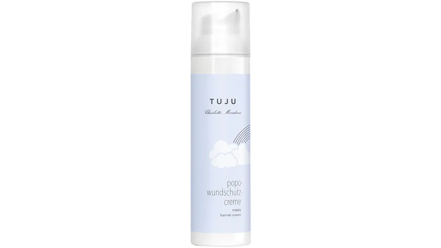 Charlotte Meentzen TUJU Popo Wundschutzcreme 75 ml