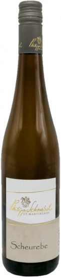 2022 Scheurebe lieblich - Weingut Philipp Schnabel