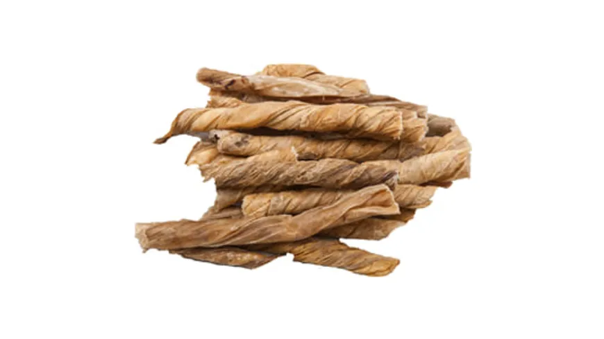 Classic Dog Snack Kälberblasen - gedreht 200 g