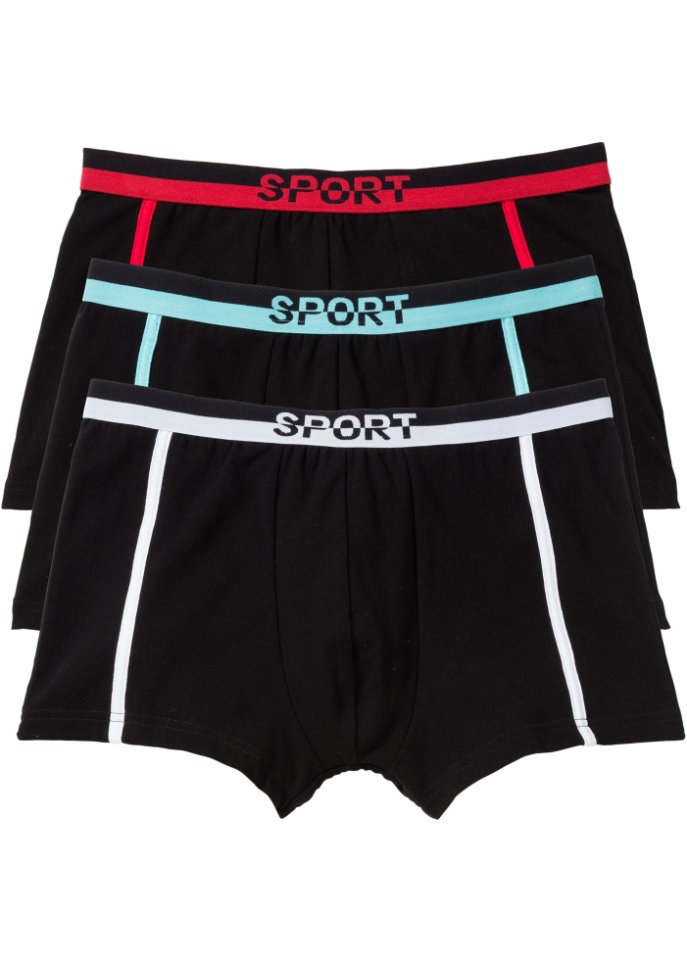 Boxer (3er Pack)
