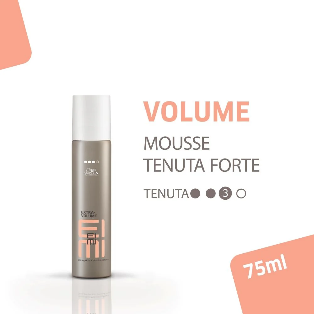 Styling EIMI Extra Volume - Mousse Volumizzante