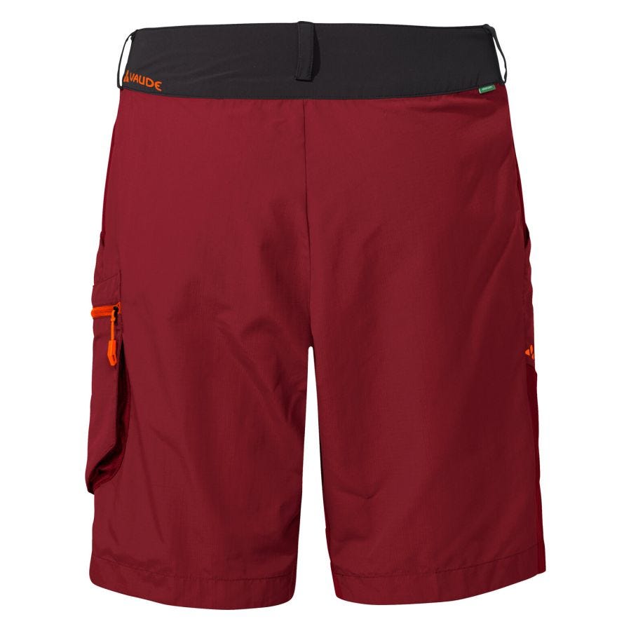 Qimsa Shorty Fahrrad Hose Herren