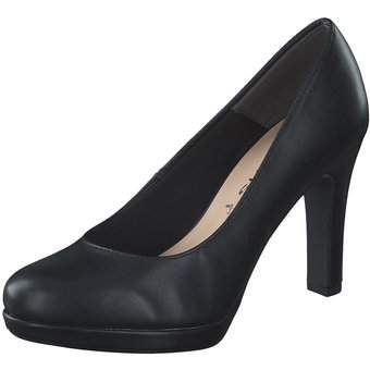 Tamaris Pumps in schwarz
