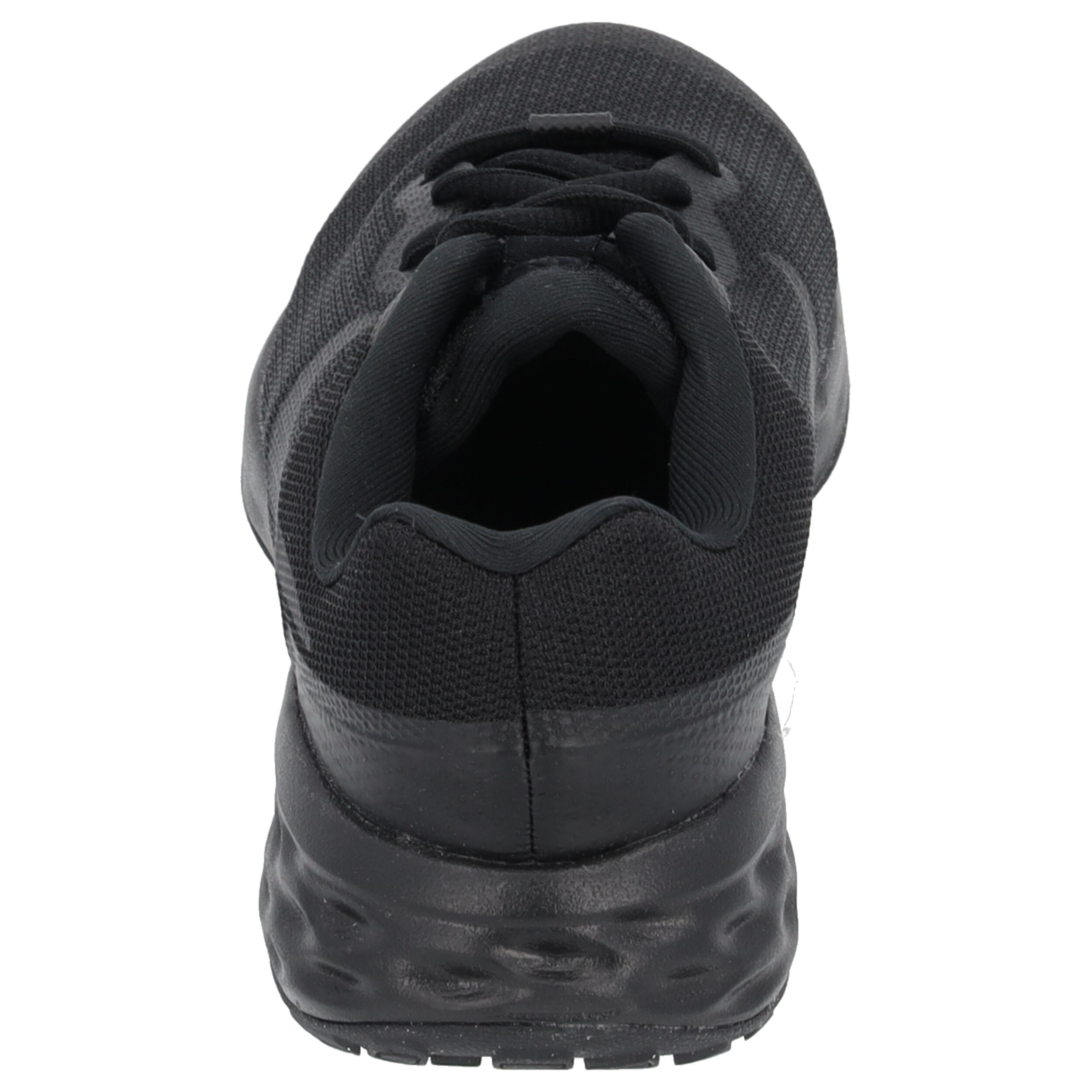 Nike Revolution 6 DD1096 M, Sneakers Low, Kinder, schwarz