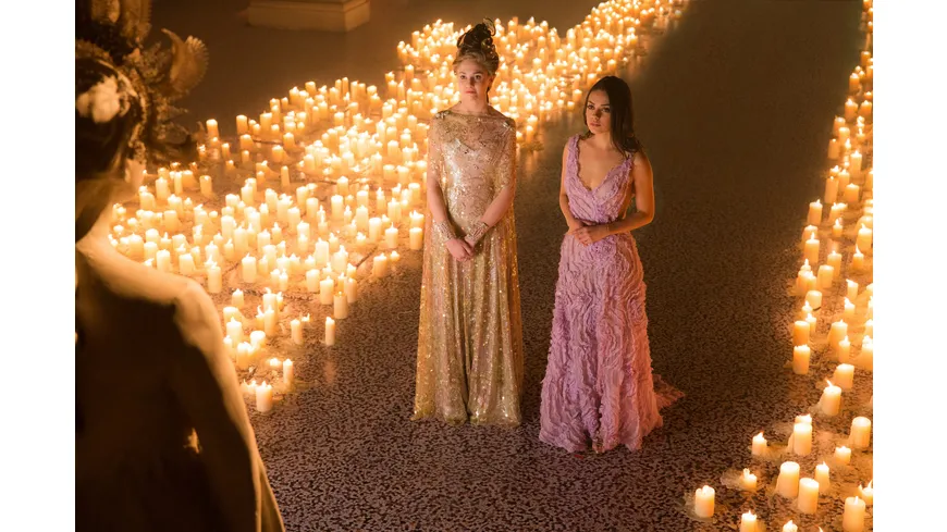 Jupiter Ascending  (4K Ultra HD)