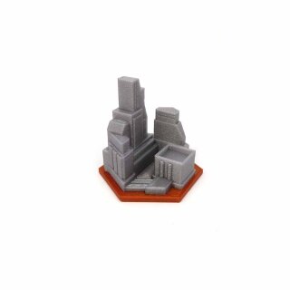 Upgrade kit for Turmoil - Terraforming Mars  (4)