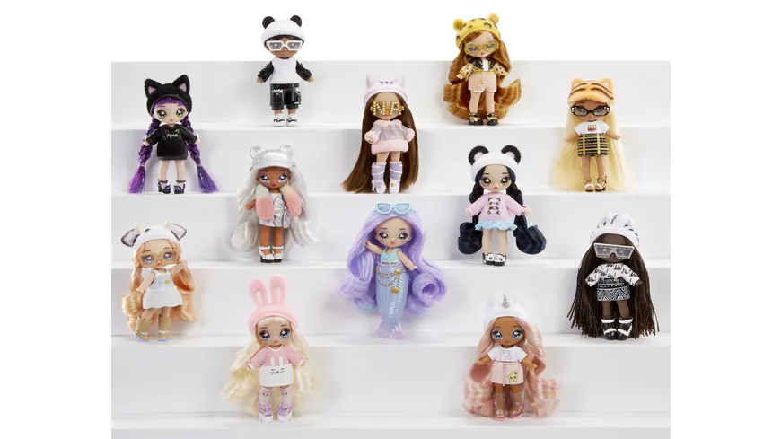 Na Na Na Surprise Minis Serie 3, sortiert, 1 Stück