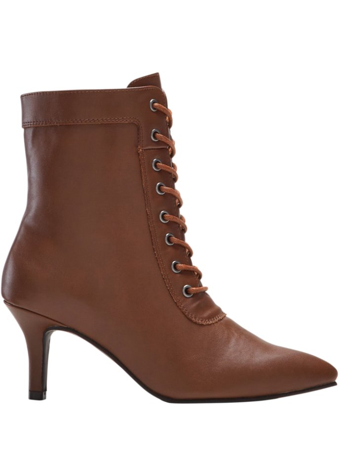 Schnür Stiefelette