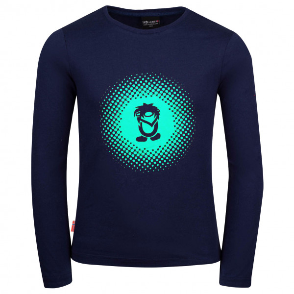 Trollkids - Girl's Pointillism - Longsleeve