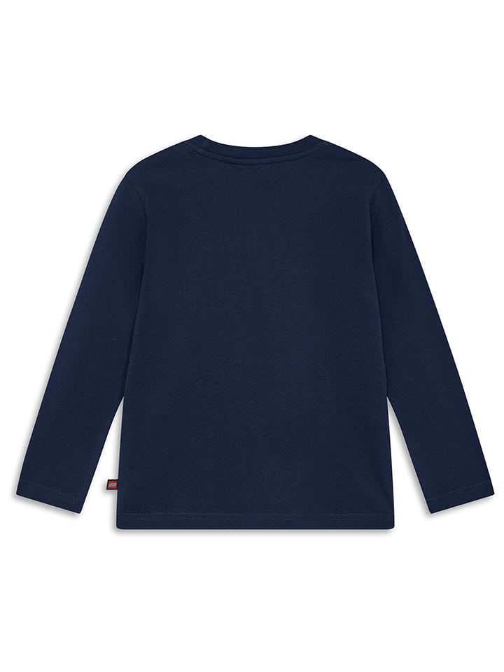 LEGO Longsleeve in Dunkelblau günstig kaufen