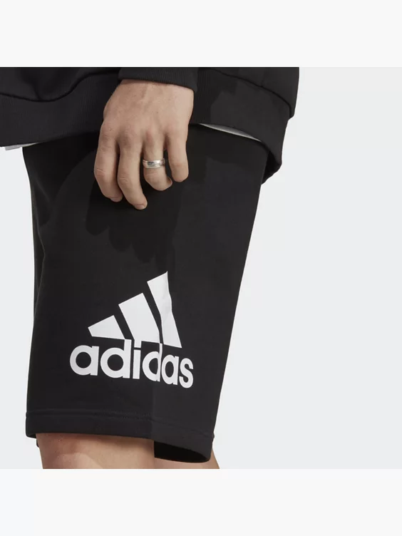 adidas Essentials Big Logo French Terry Shorts