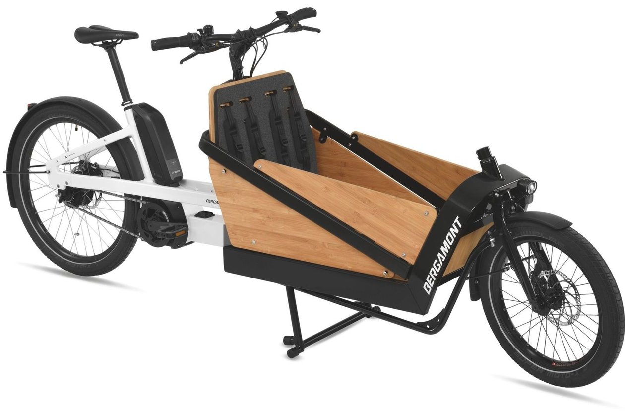 Bergamont Kids Bench Cargoville Kindersitz fu00fcr LJ 70