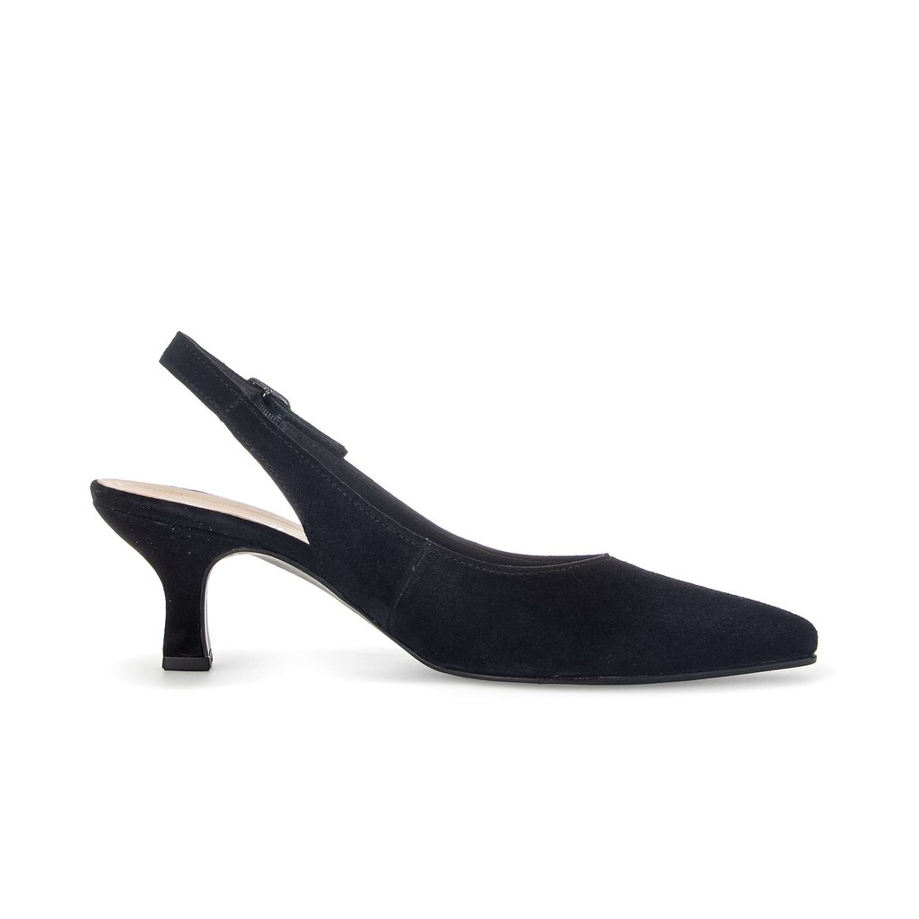 Gabor fashion Slingpumps schwarz