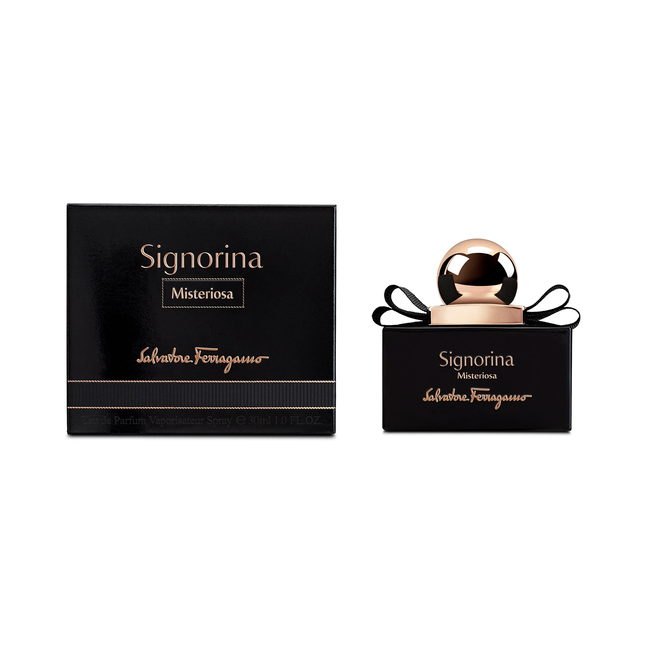 Señorita Misteriosa - Eau de Parfum