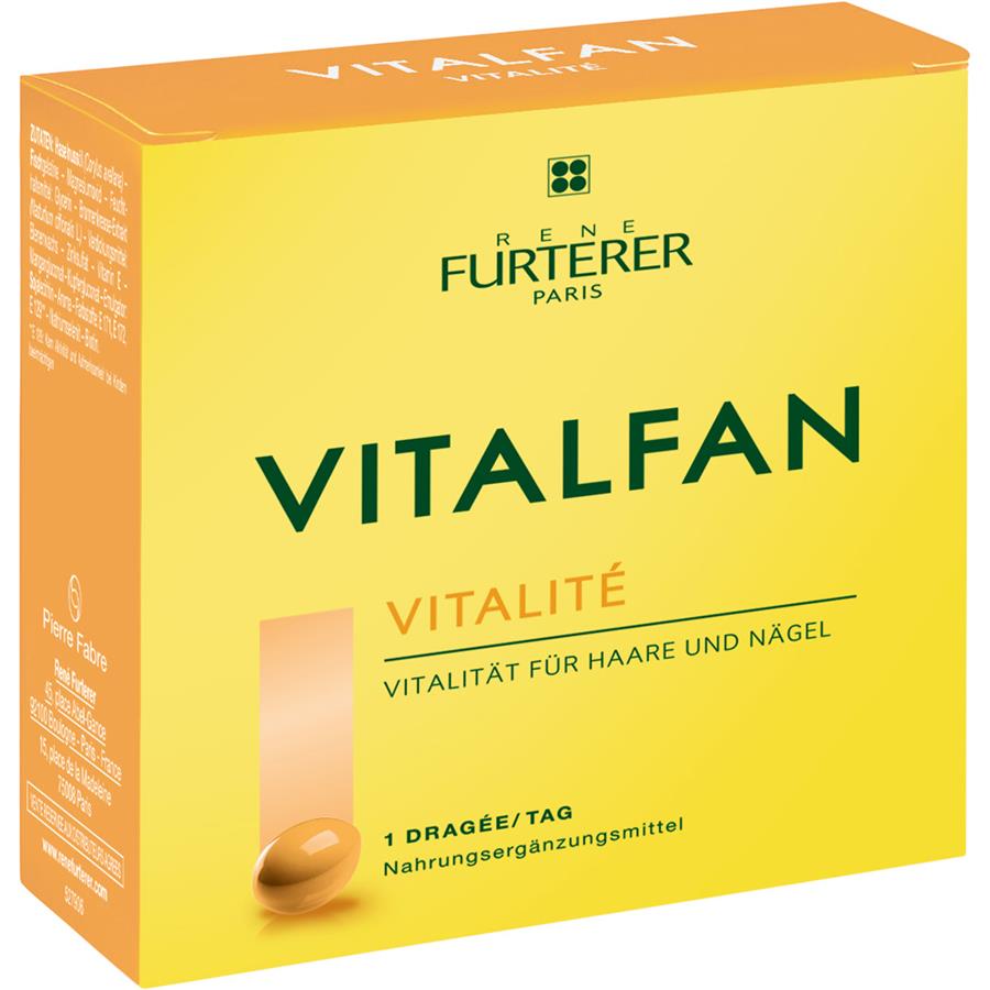 Vitalité Kraft für Haare und Nägel