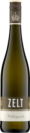 2022 Weissburgunder trocken - Weingut Zelt