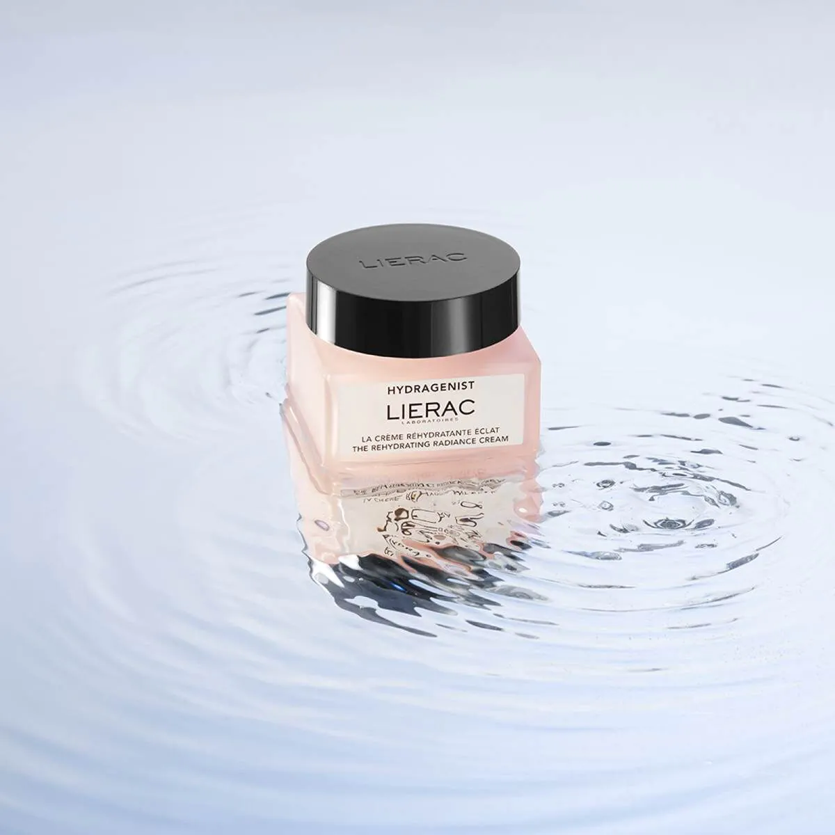 Lierac Hydragenist hidratantna iluminirajuća krema
