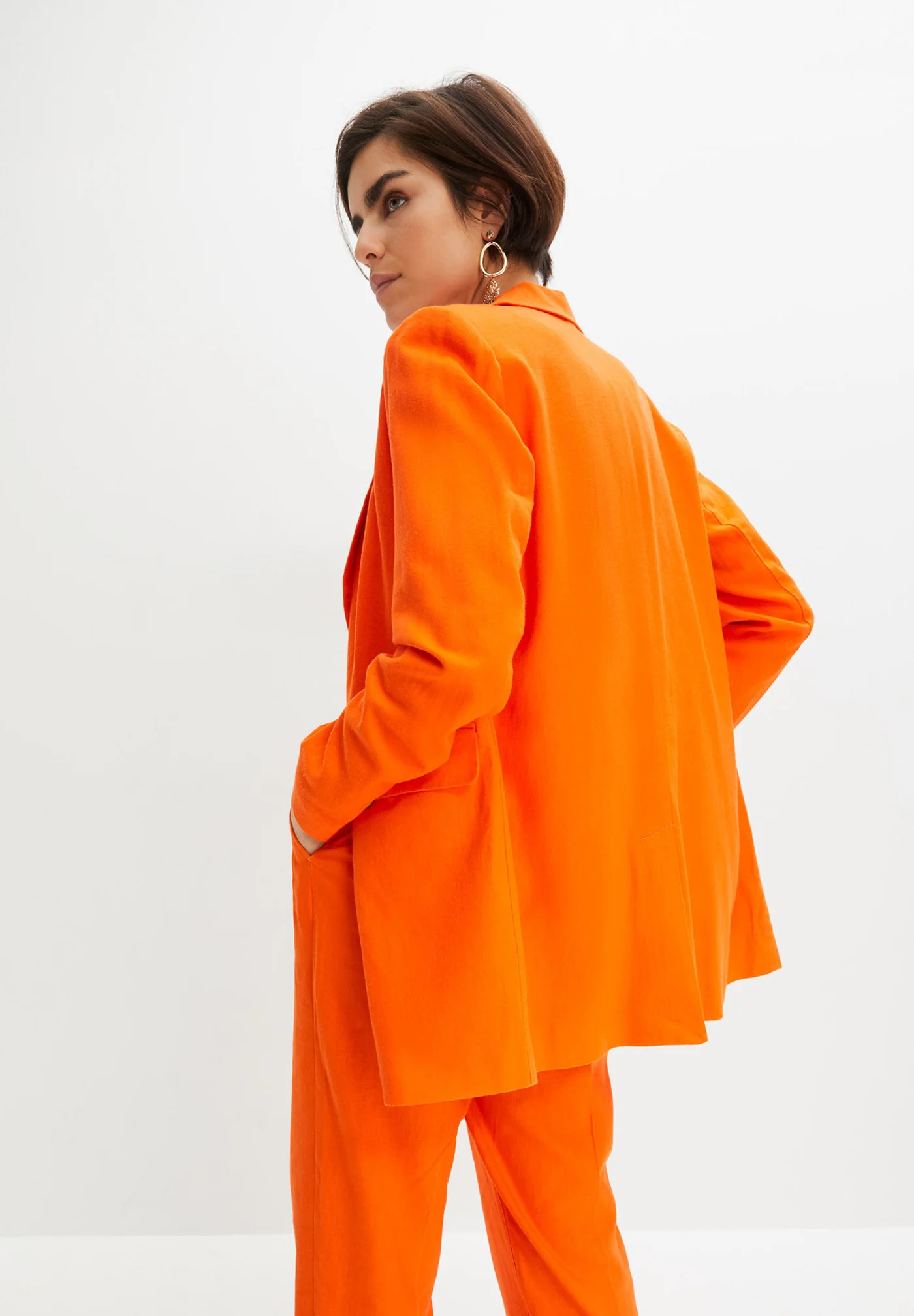 bonprix MIT KNOPFDETAIL AM ÄRMEL - Blazer