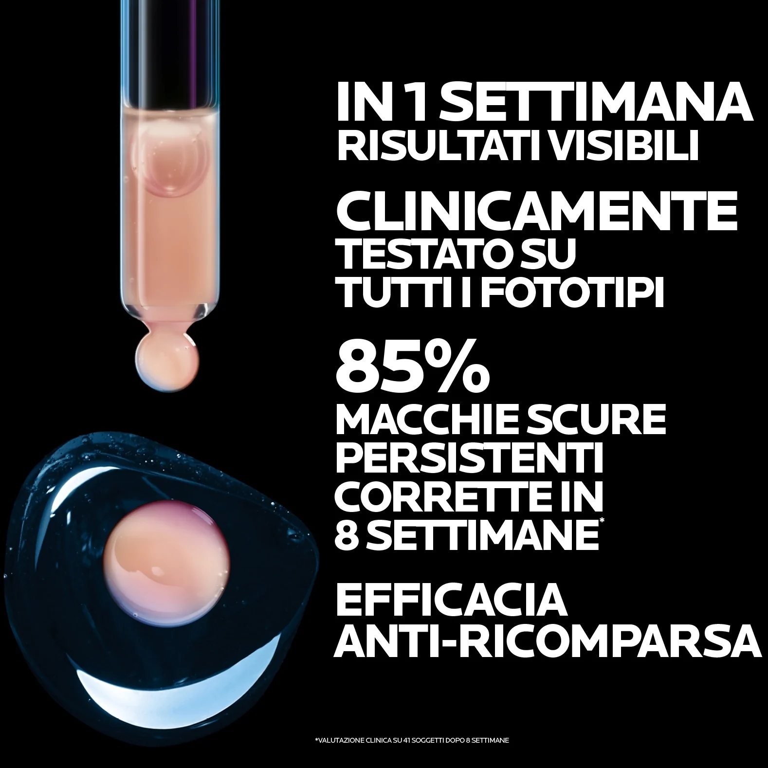 Mela B3 Mela B3 Siero Intensivo Anti-macchie - Siero viso antimacchie