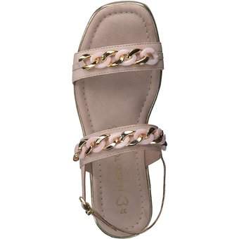 Marco Tozzi Sandale in rosa