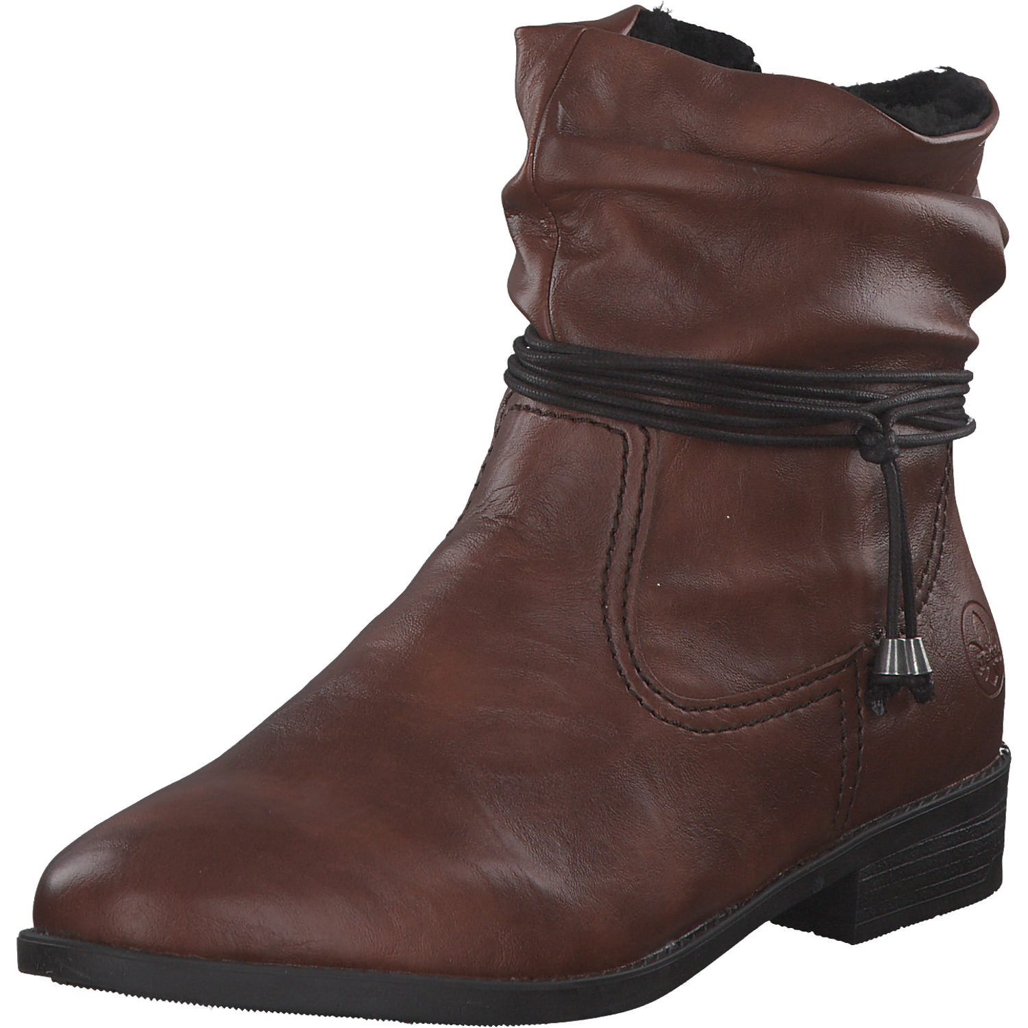 Rieker 73691, Winterstiefeletten, Damen, Braun