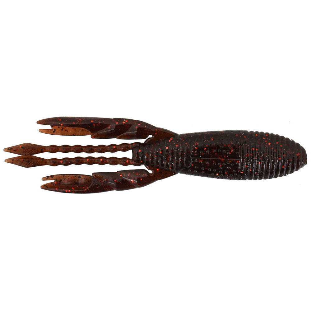 Gan Craft Bomb Slide Zachte Rivierkreeft Lure 10cm, 12g (x5)