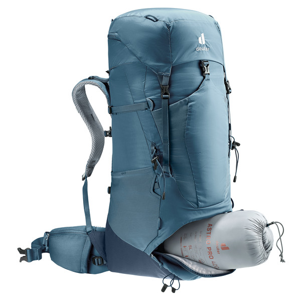 AIRCONTACT LITE 50 + 10 - Trekkingrucksack