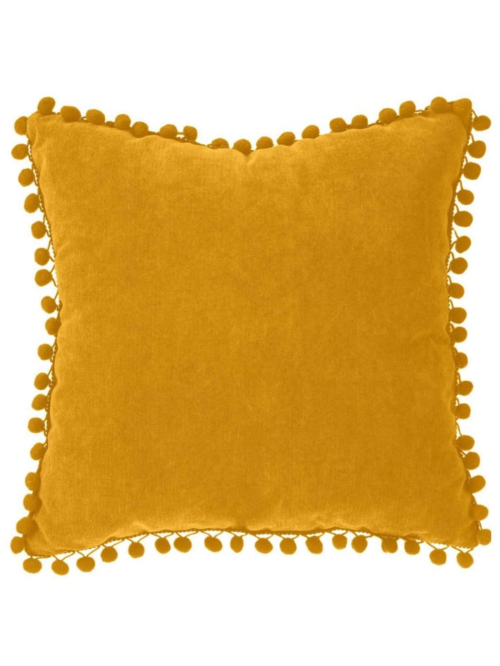 Atmosphera Créateur d'intérieur Dekokissen in gelb günstig kaufen onesize