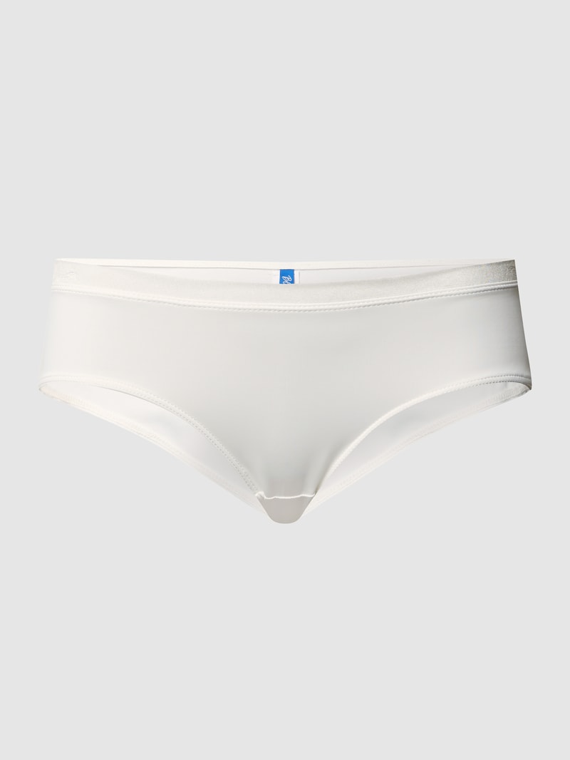 PLUS SIZE Panty aus Mikrofaser Modell 'Andalucia' in ecru