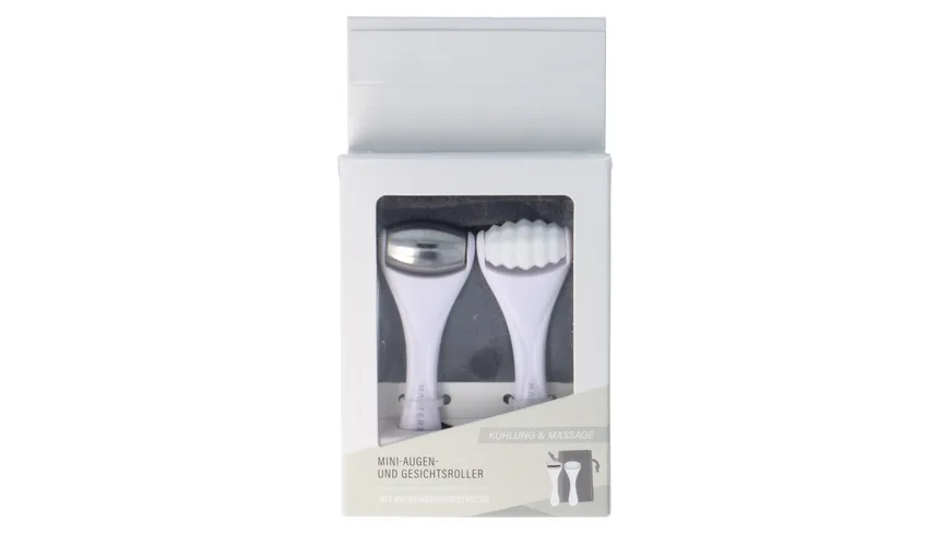 BODY&SOUL Masterpiece 2er Mini Roller Set