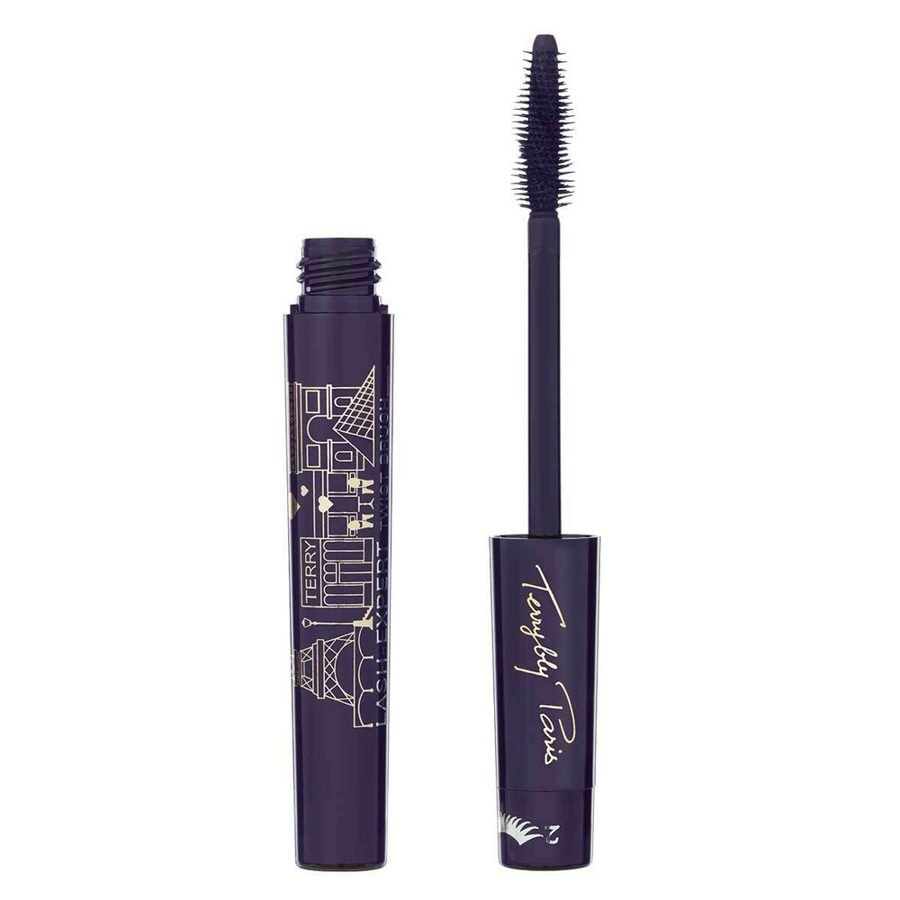 By Terry Terribly Paris Lash-Expert Twist Brush Mascara Mascara