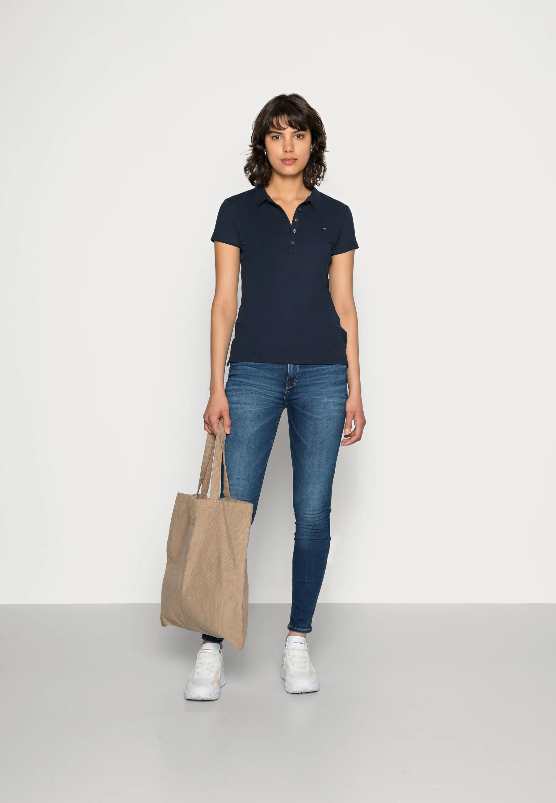 Tommy Hilfiger HERITAGE MANGA CORTA - Polo