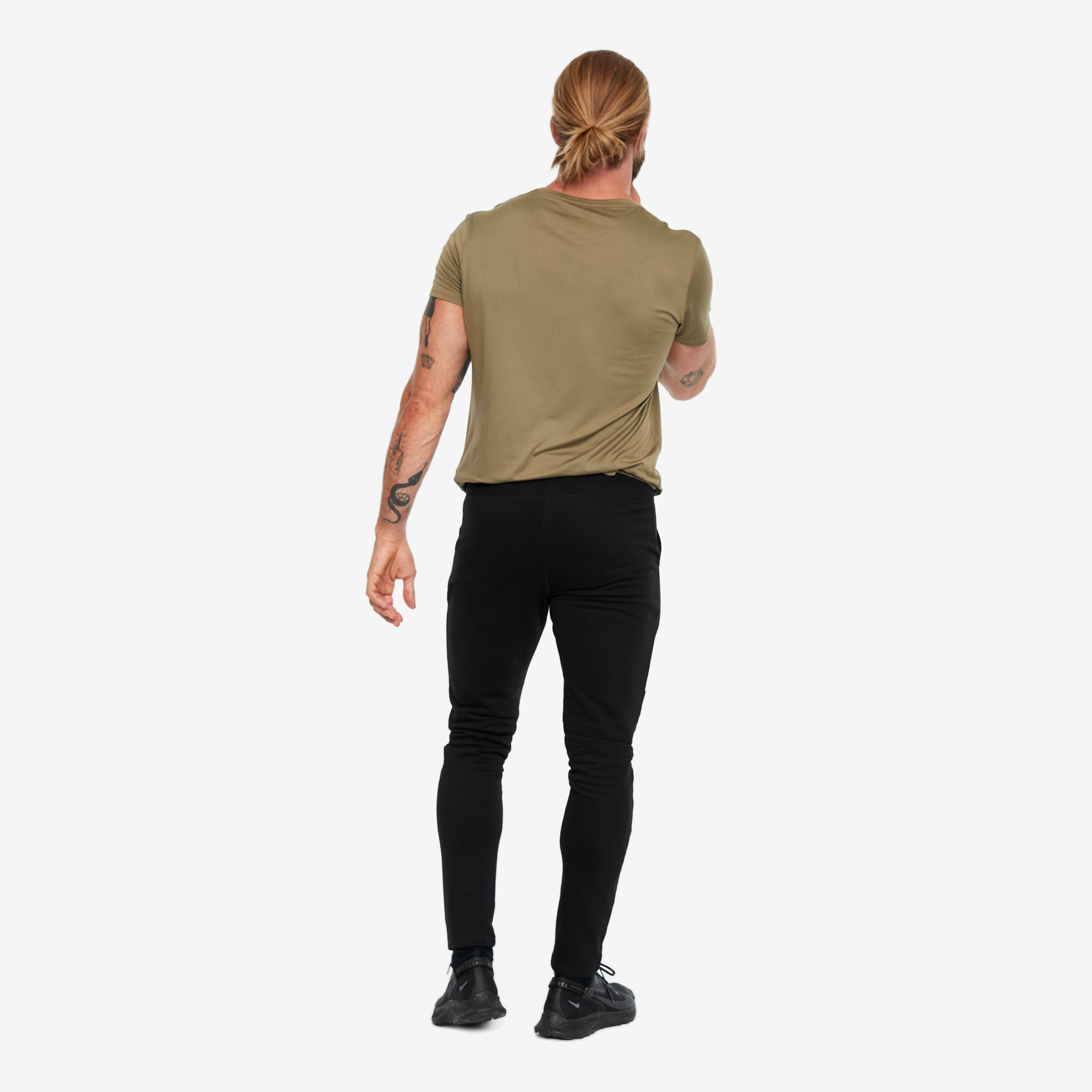 Lounge Pants Homme Black