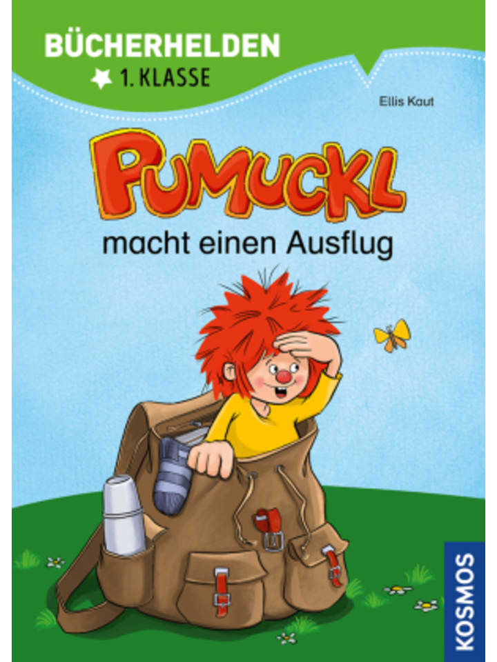 Kosmos Buch - Pumuckl macht einen Ausflug günstig kaufen onesize