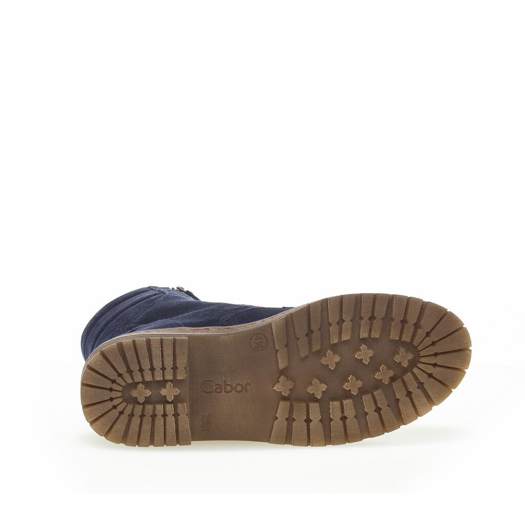 Gabor fashion Winterstiefelette blau
